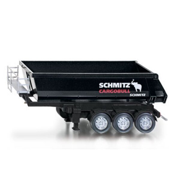 SIKU 2889 Schmitz Cargobull Mechanical Tipping Trailer Die Cast 1:32 New Sealed - Picture 4 of 16
